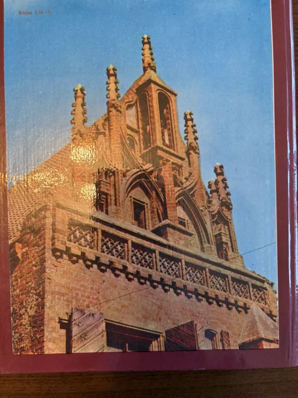 300 kultūros paminklų,1980 m - J. Glemža, knyga 2