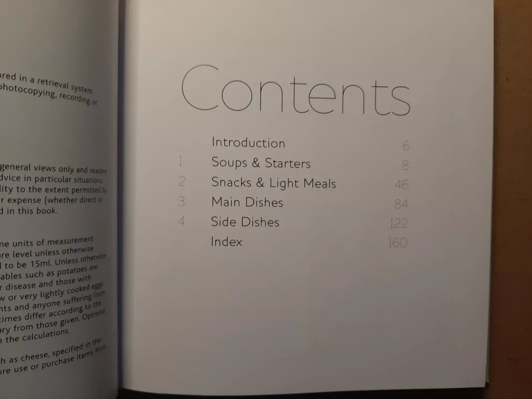 Easy vegetarian - Val Barrett, Carol Tennent, knyga 4