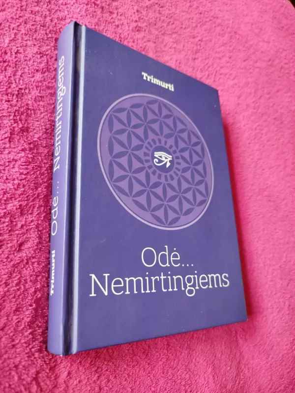 Odė Nemirtingiems - Sandžajananda, knyga 2