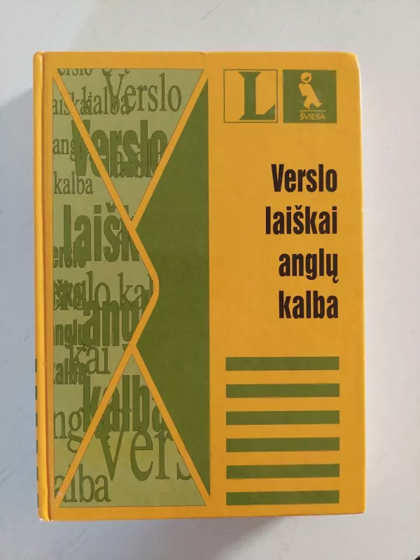 Verslo laiškai anglų kalba - Birgit Abegg, Michael Benford, knyga 2