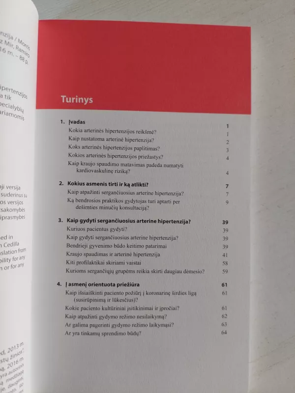 Arterinė hipertenzija - M J Brown ir kt., knyga 3