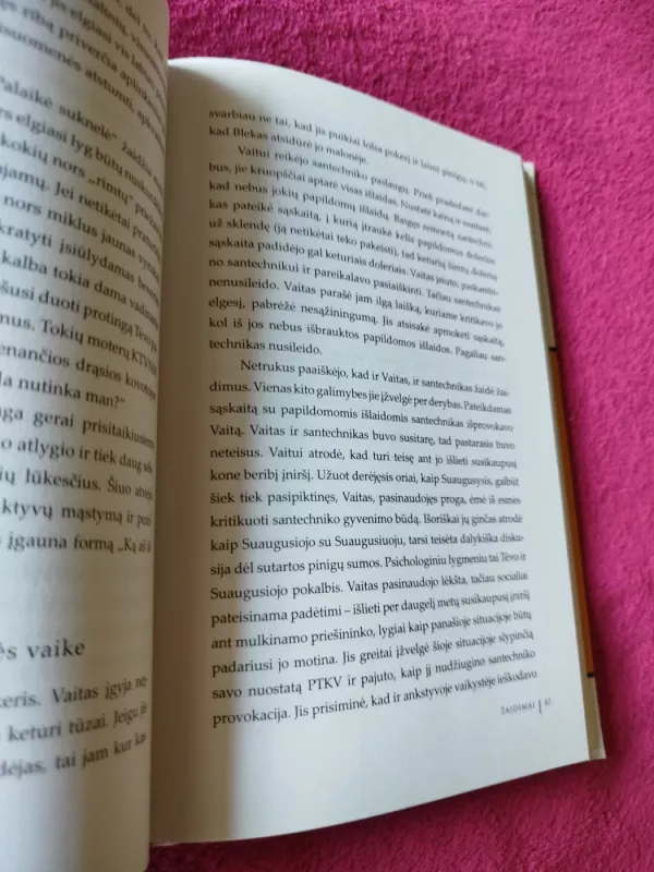 Žaidimai, kuriuos žaidžia žmonės - Eric Berne, knyga 4