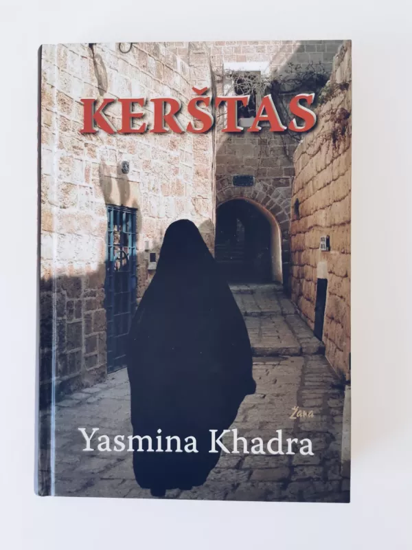 Kerštas - Yasmina Khadra, knyga 2