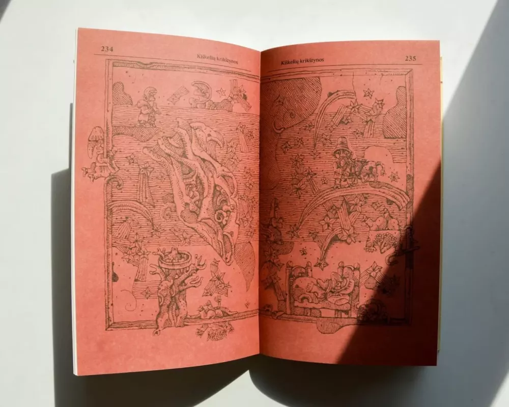 Nemuno šalies pasakos - Petras Cvirka, knyga 4