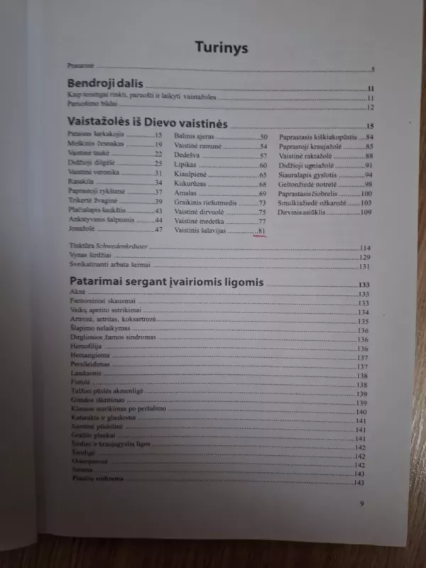 Sveikata iš Dievo vaistinės - Maria Treben, knyga 4