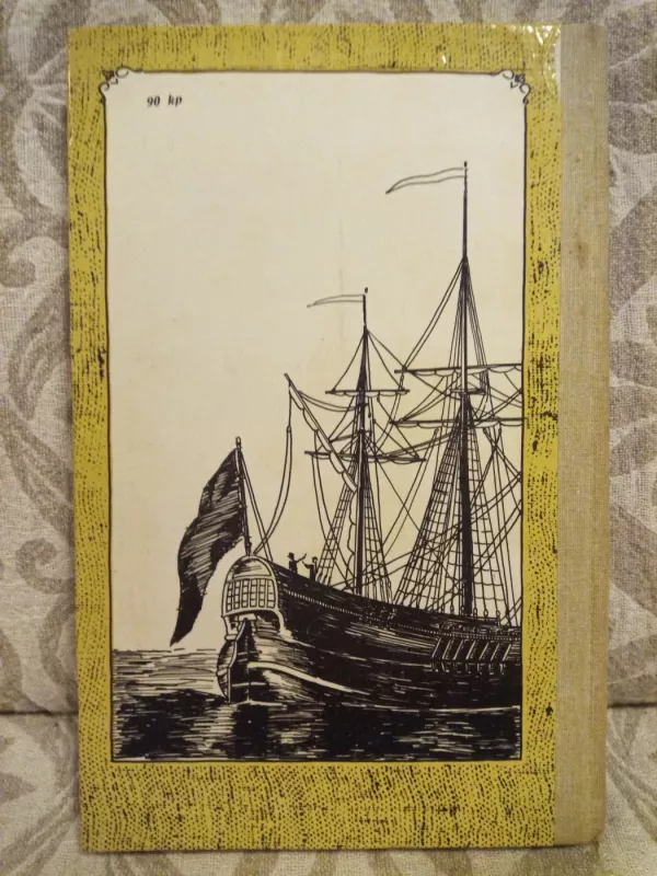 Guliverio kelionės - Dz.Sviftas , knyga 4