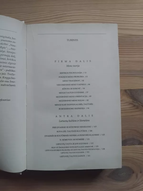 Meno tragizmas: studijos ir straipsniai apie literatūrą ir meną - Juozas Keliuotis, knyga 3