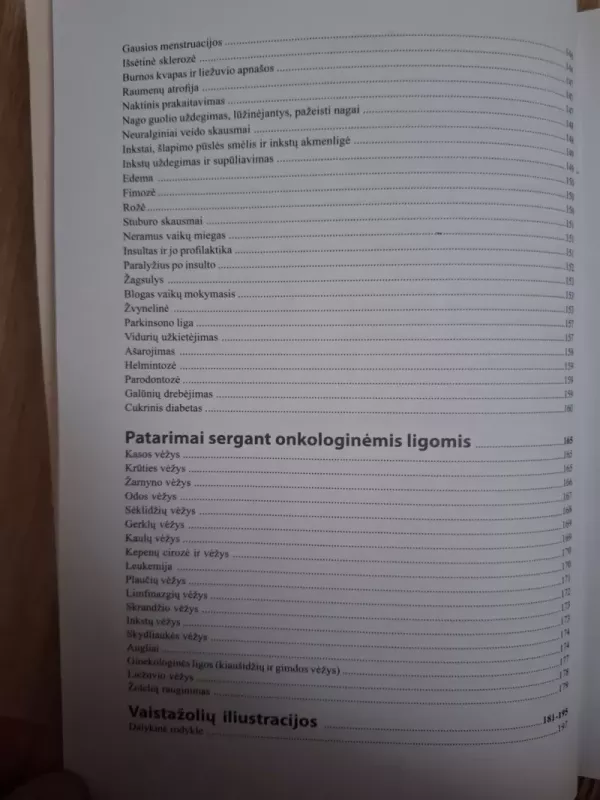 Sveikata iš Dievo vaistinės - Maria Treben, knyga 5