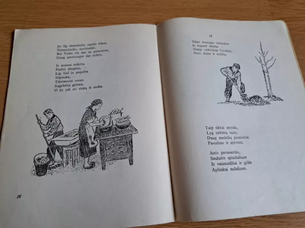 Keturiolikmetis - A.Barto, knyga 3