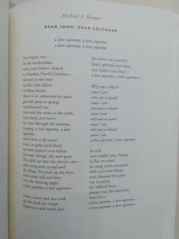 In search of color everywhere: a collection of african-american poetry - Autorių Kolektyvas, knyga 5