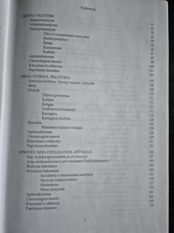 Senosios civilizacijos - Janina Varnienė, knyga 5