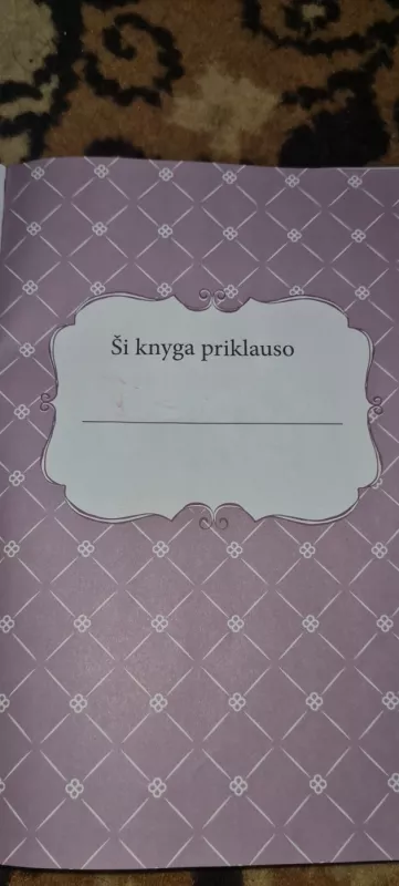 Ledo šalis 2 - Walt Disney, knyga 3