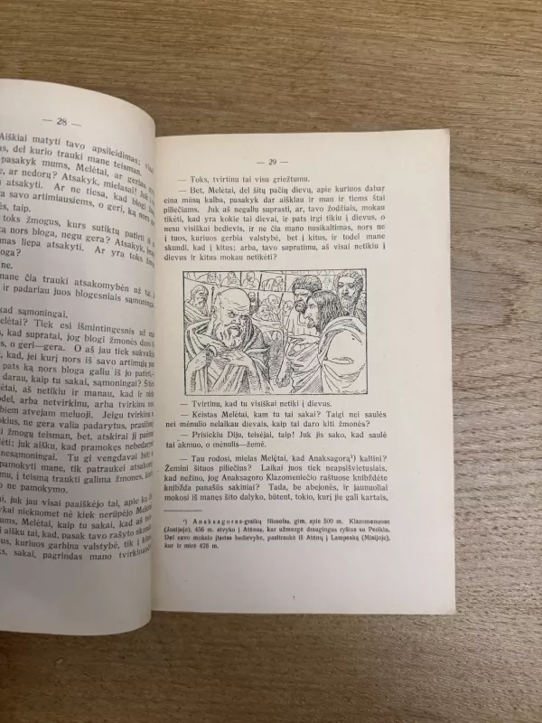 Sokrato apologija. Kritonas - Autorių Kolektyvas, knyga 6