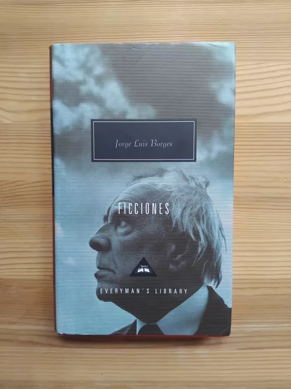 Ficciones - Jorge Luis Borges, knyga 2