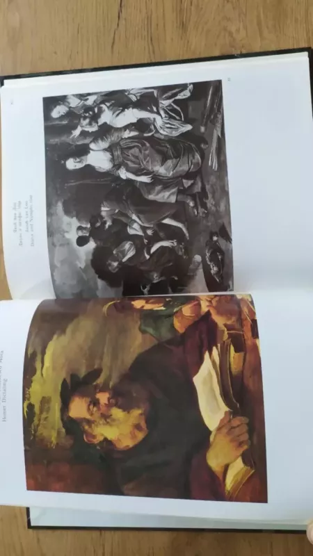 Antičnost v evropeiskoi živopisi XV-XX vekov - autorių kol, knyga 4