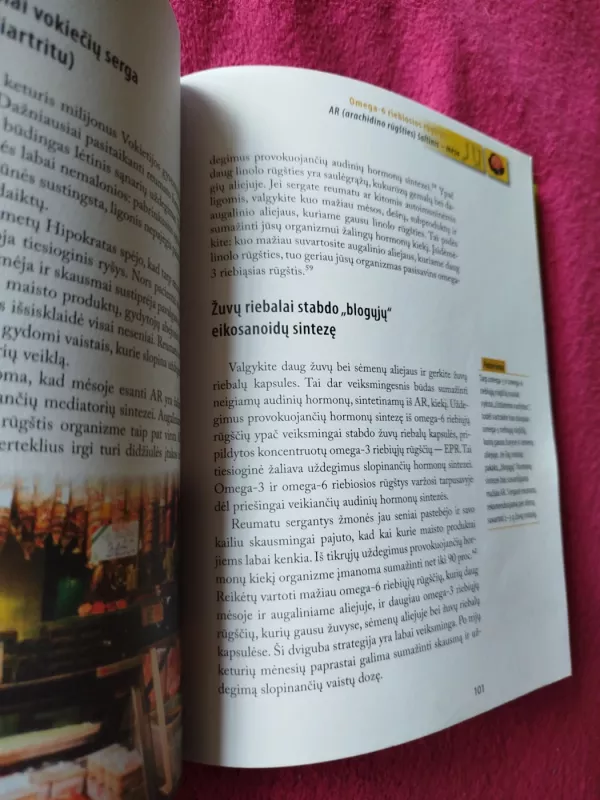 Sveikata ir riebalai - Ulrich Strunz, Andreas   Jopp, knyga 4