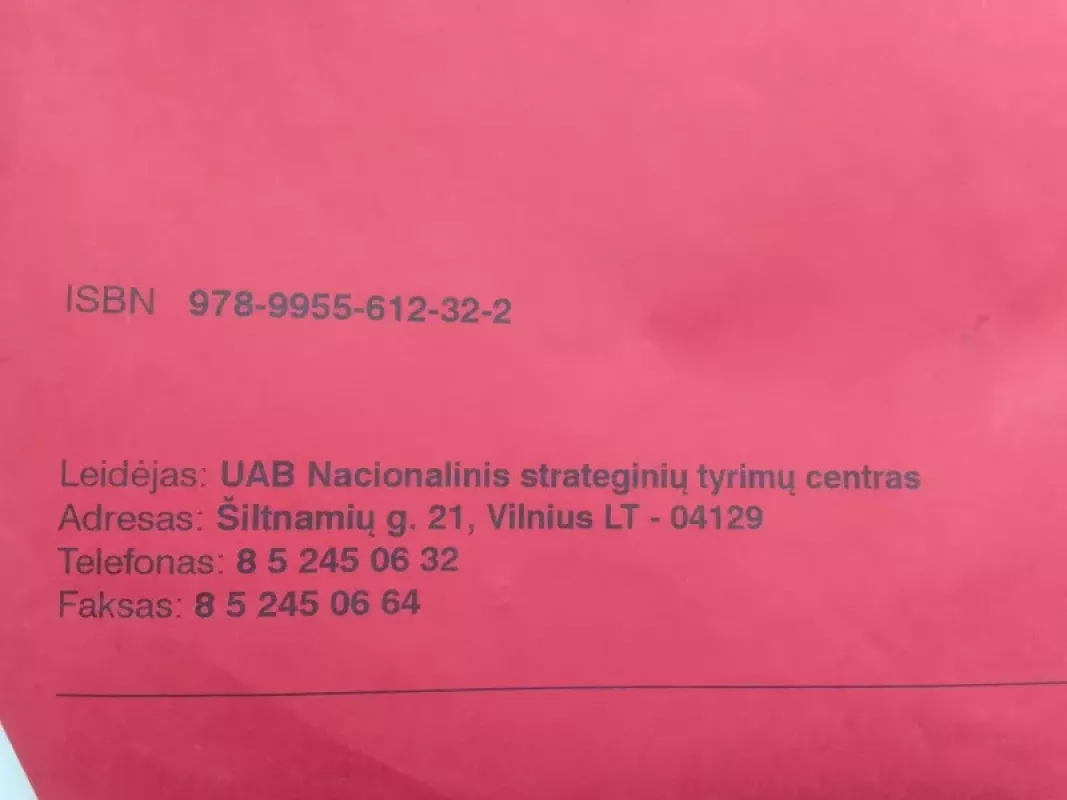 Lietuvos Respublikos Darbo kodeksas, jį lydintys teisės aktai, komentarai - Autorių Kolektyvas, knyga 3