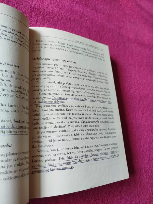 Prašykite, ir Jums bus duota - Esther Hicks, Jerry  Hicks, knyga 4