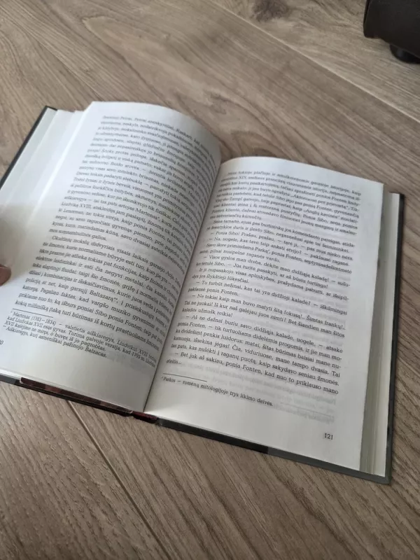 Pusbrolis Ponsas - Onorė Balzakas, knyga 3