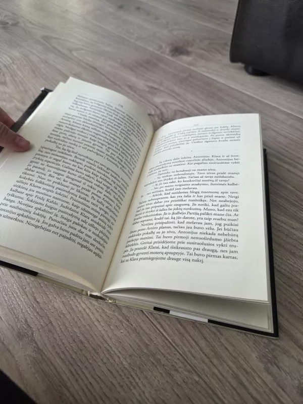 Mano gyvenimo moteris - Carla Guelfenbein, knyga 3