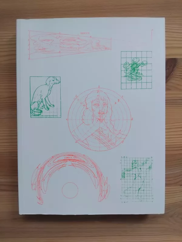 Anamorfozės: iškreiptos perspektyvos - Jurgis Baltrušaitis, Jurgis Baltrušaitis, knyga 2