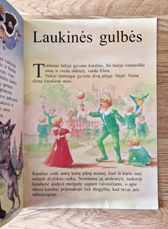 Garsiausios pasakos - Autorių kolektyvas (įvairūs), knyga 5