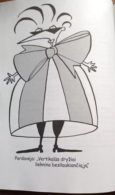 Du viename - Kaz Cooke, knyga 5