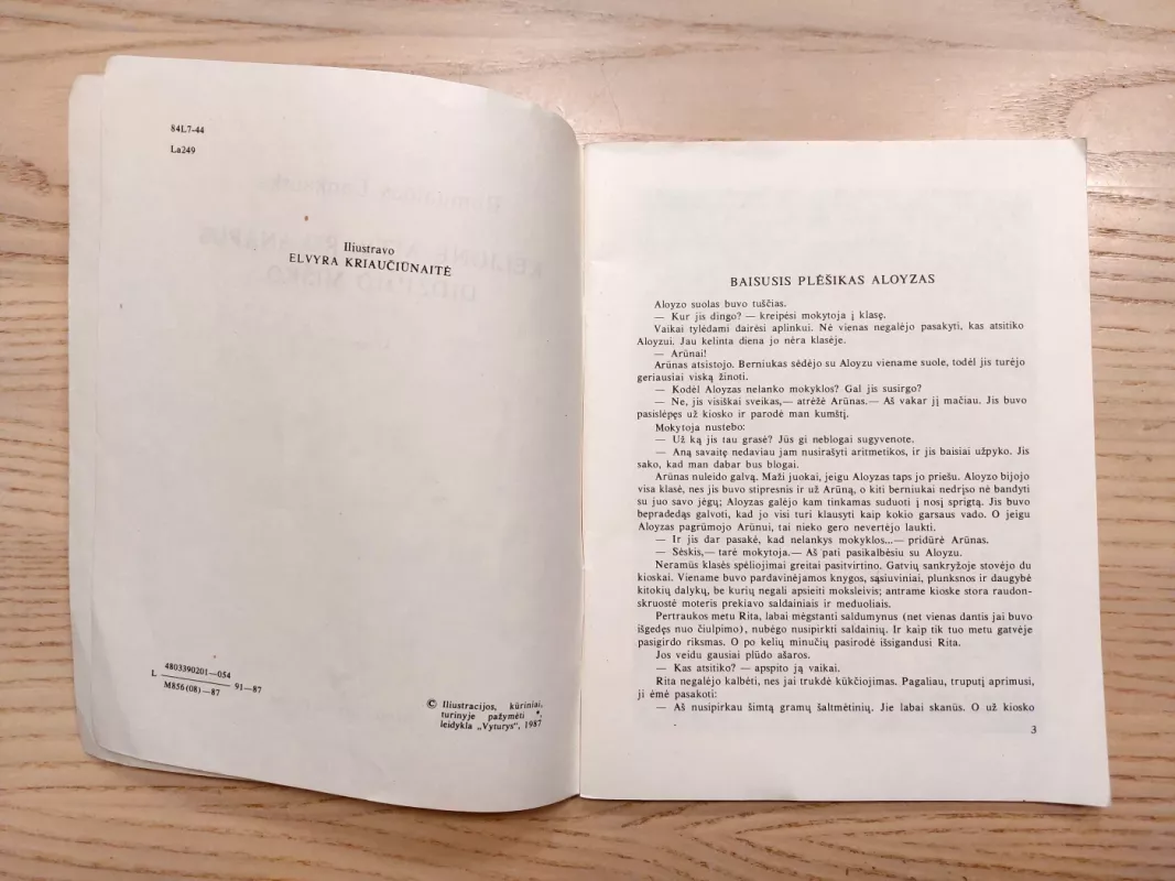 Kelionė aitvaru anapus didžiojo miško - Romualdas Lankauskas, knyga 4