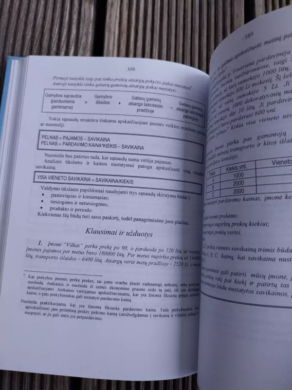 Biznio įvadas - Eugenijus Bagdonas, knyga 4