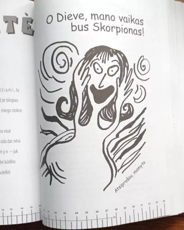 Du viename - Kaz Cooke, knyga 6