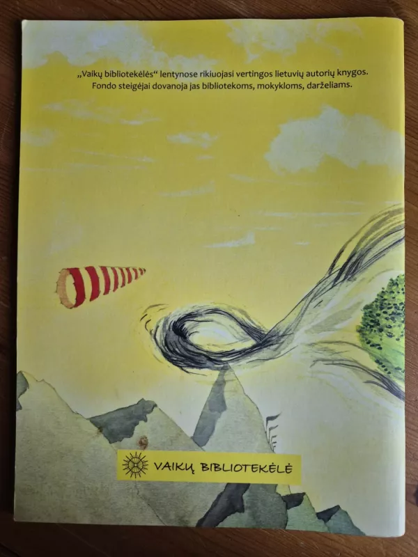 Vėjų miesto pasakos - Gintarė Adomaitytė, knyga 3