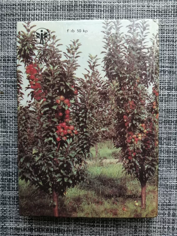 Jaunajam sodininkui - Stasys Švirinas, knyga 3