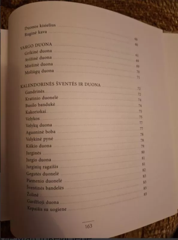 Nuo grūdo iki kepalo - Nijolė Marcinkevičienė, knyga 6