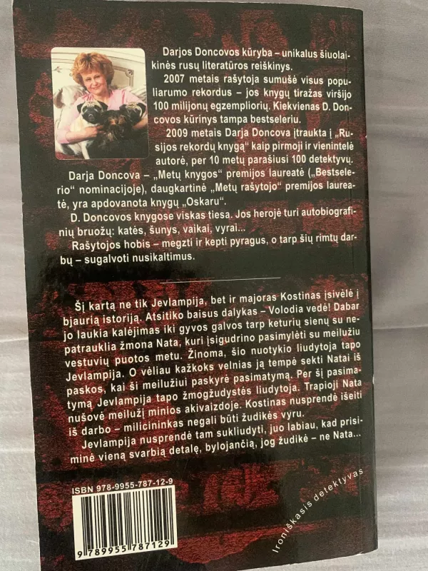 Peliuko Mikio kamasutra - Darja Doncova, knyga 3