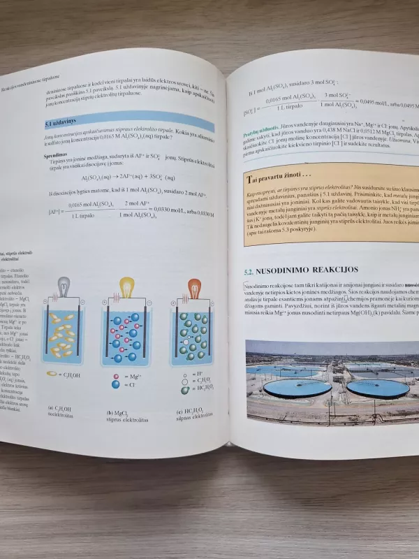 Bendroji chemija. - Petrucci Ralph H., Harwood William S., knyga 6