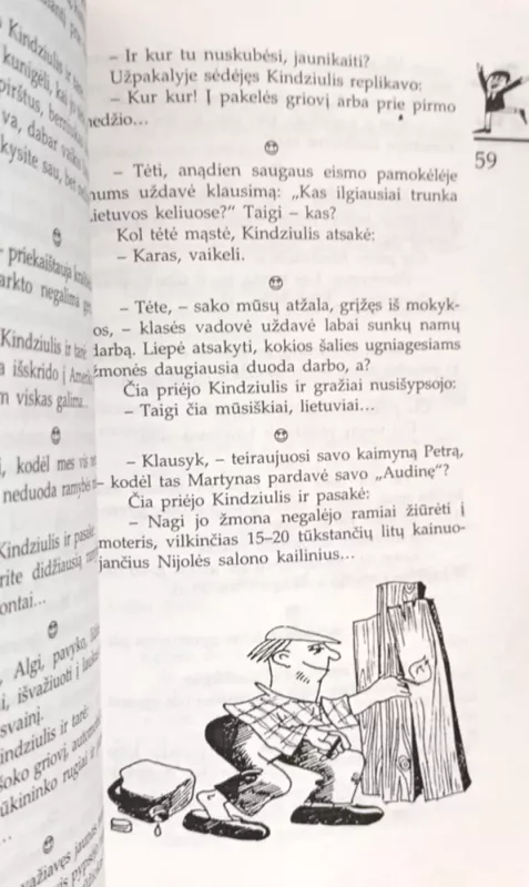 Čia priėjo Kindziulis - Leopoldas Stanevičius, knyga 3