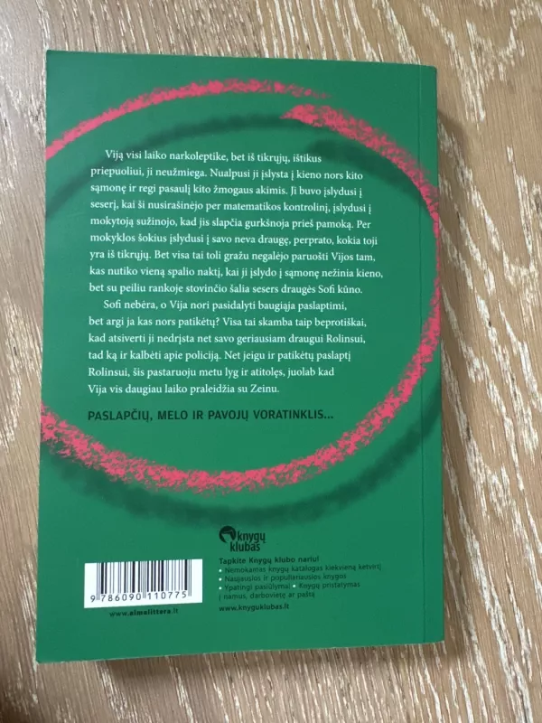 Slydimas - Hathaway Jill, knyga 3