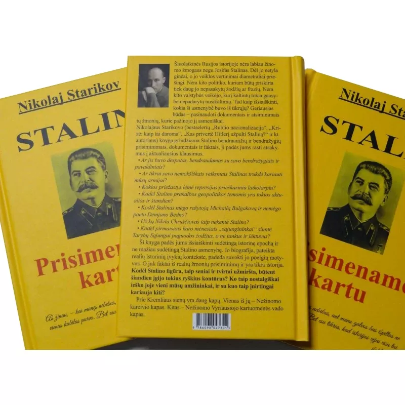 Stalin. Prisimename kartu - Nikolaj Starikov, knyga 4