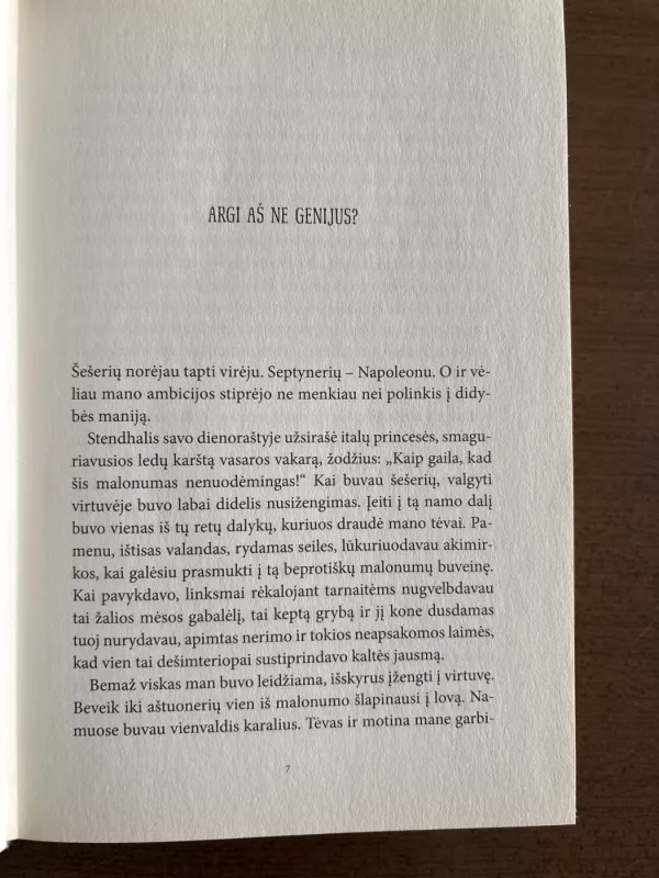 Slaptas Salvadoro Dali gyvenimas, aprašytas - Salvadoras Dali, knyga 4