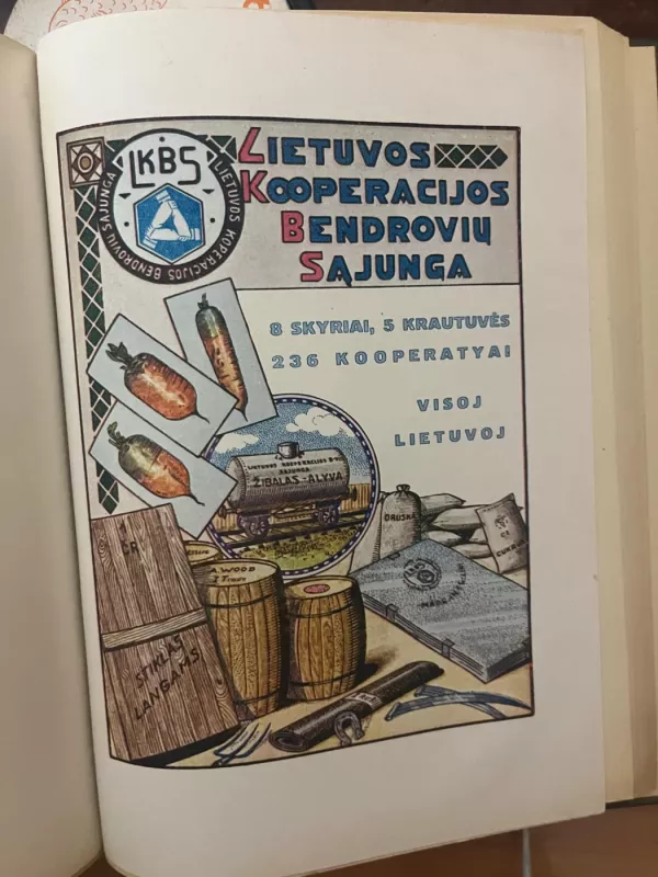 Gaisai 1930m.  6,7,8,9-10 numeriai - Įvairūs autoriai, knyga 3