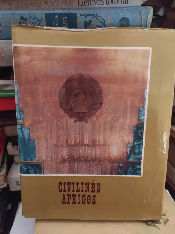 Civilinės apeigos - R. Giedrienė, knyga 2