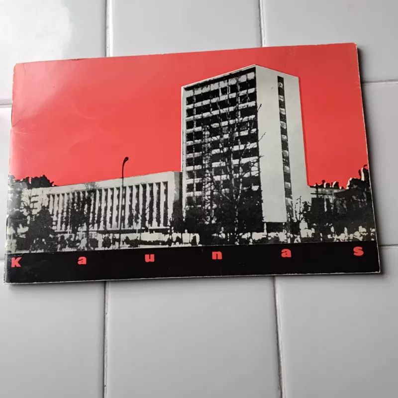 Kaunas - P. Karpavičius, knyga 2