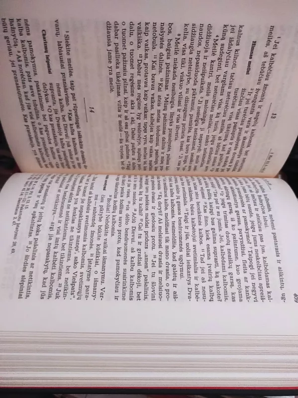 Šventasis raštas. Naujasis testamentas - Česlovas Kavaliauskas, Lietuvos TSR Vyskupijų Ordinarų Kolegijos leidinys, knyga 4