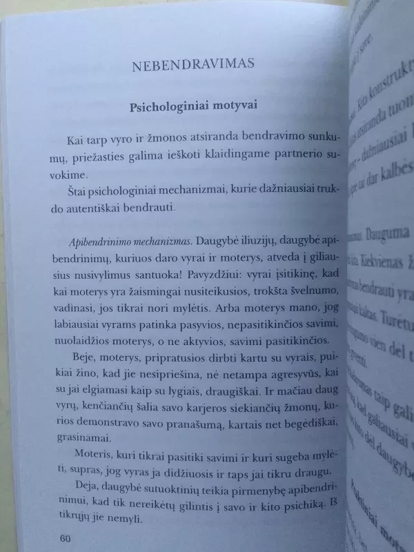 Santuokinės meilės terapija - Valerio Albisetti, knyga 4