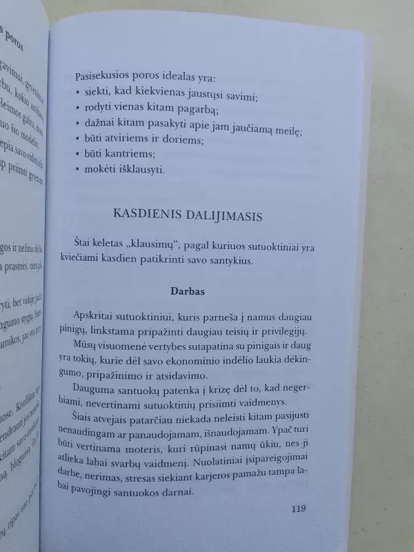 Santuokinės meilės terapija - Valerio Albisetti, knyga 6