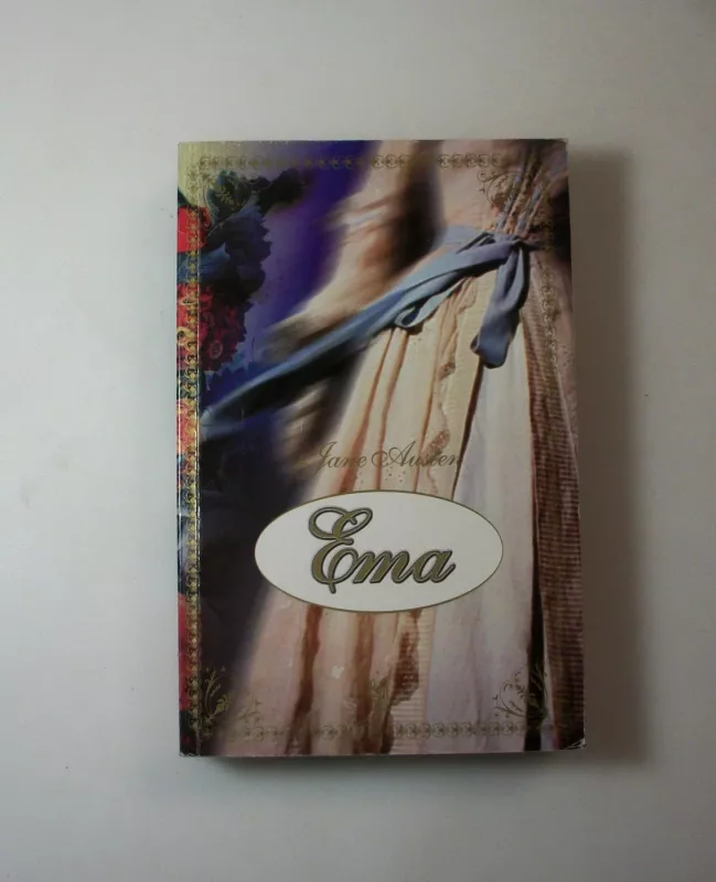 Ema - Jane Austen, knyga 4