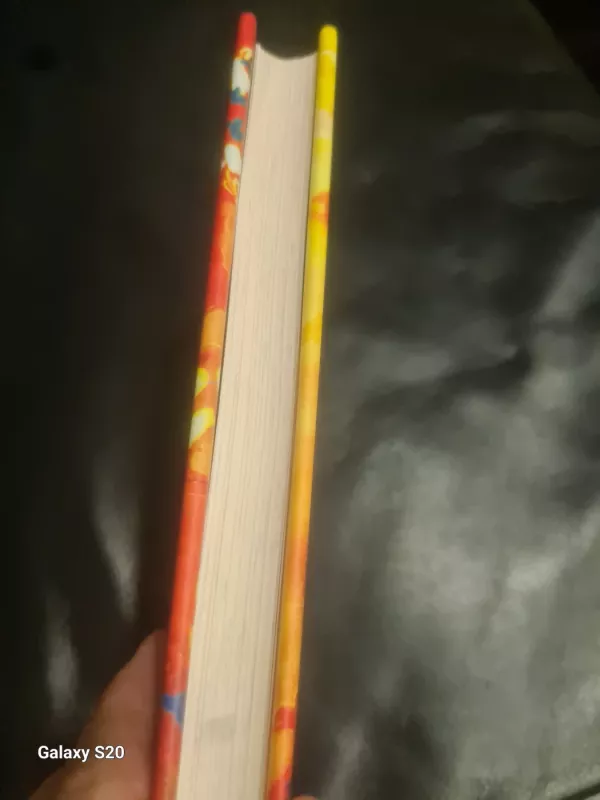 Galia - Rhonda Byrne, knyga 3