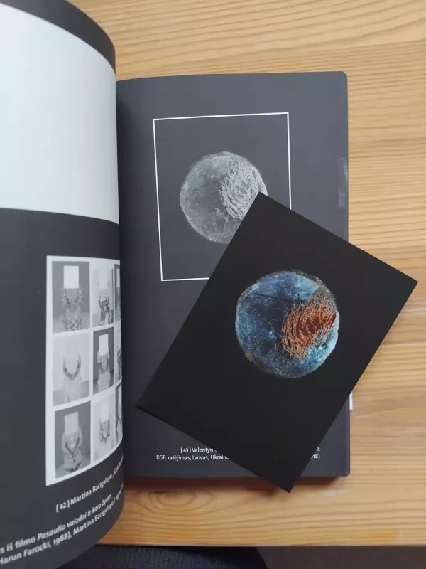 Nuožmi taika. Žlugusių režimų fotografija dokumentiniame kine - Natalija Arlauskaitė, knyga 4