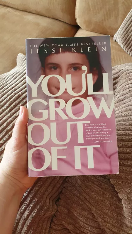 You'll Grow Out Of It - Jessi Klein, knyga 5