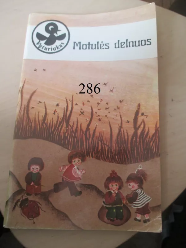 Motulės delnuos - Dalia Montvilienė, knyga 2